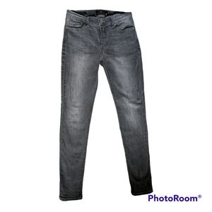 Lucky Brand Brooke Legging Grey Wash Jeans Size 4 / 27